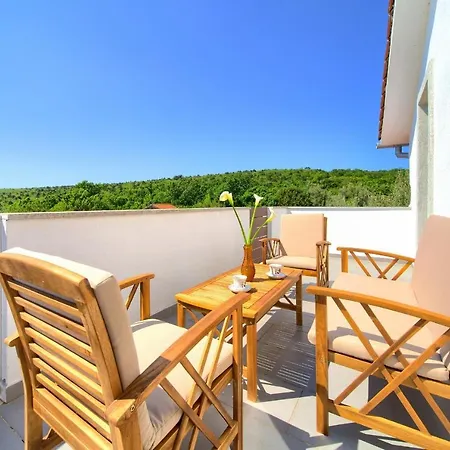 Holiday Bodulova Case de vacanță Šilo